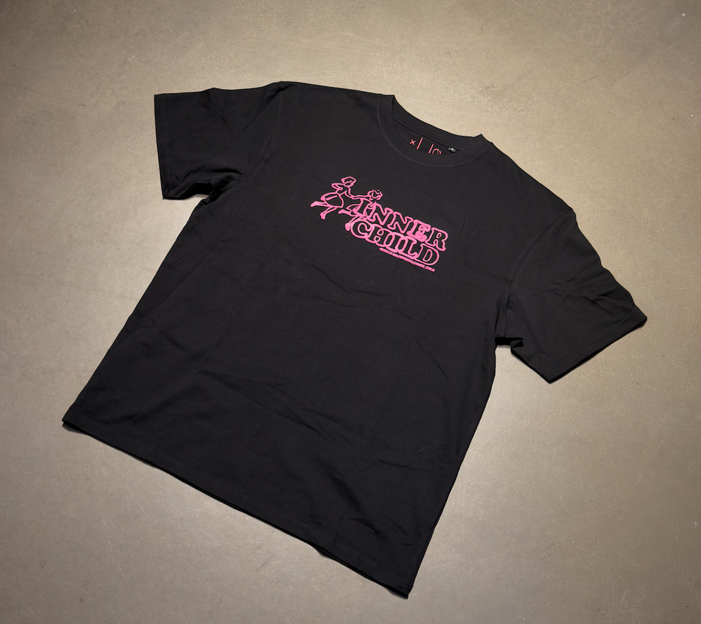 T-SHIRT NOIR