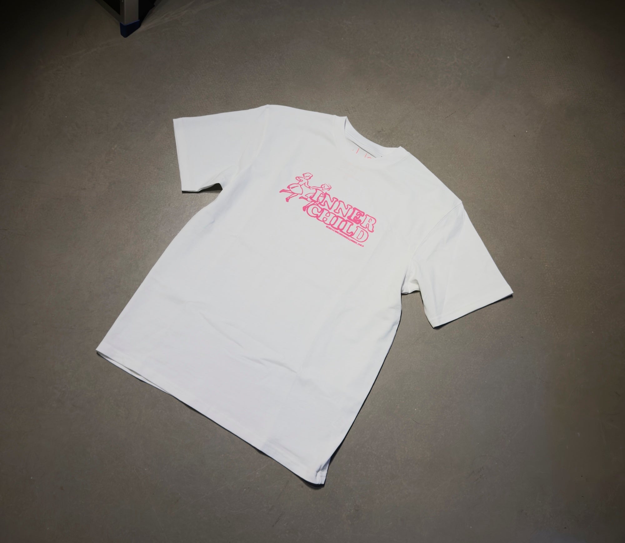 T SHIRT BLANC