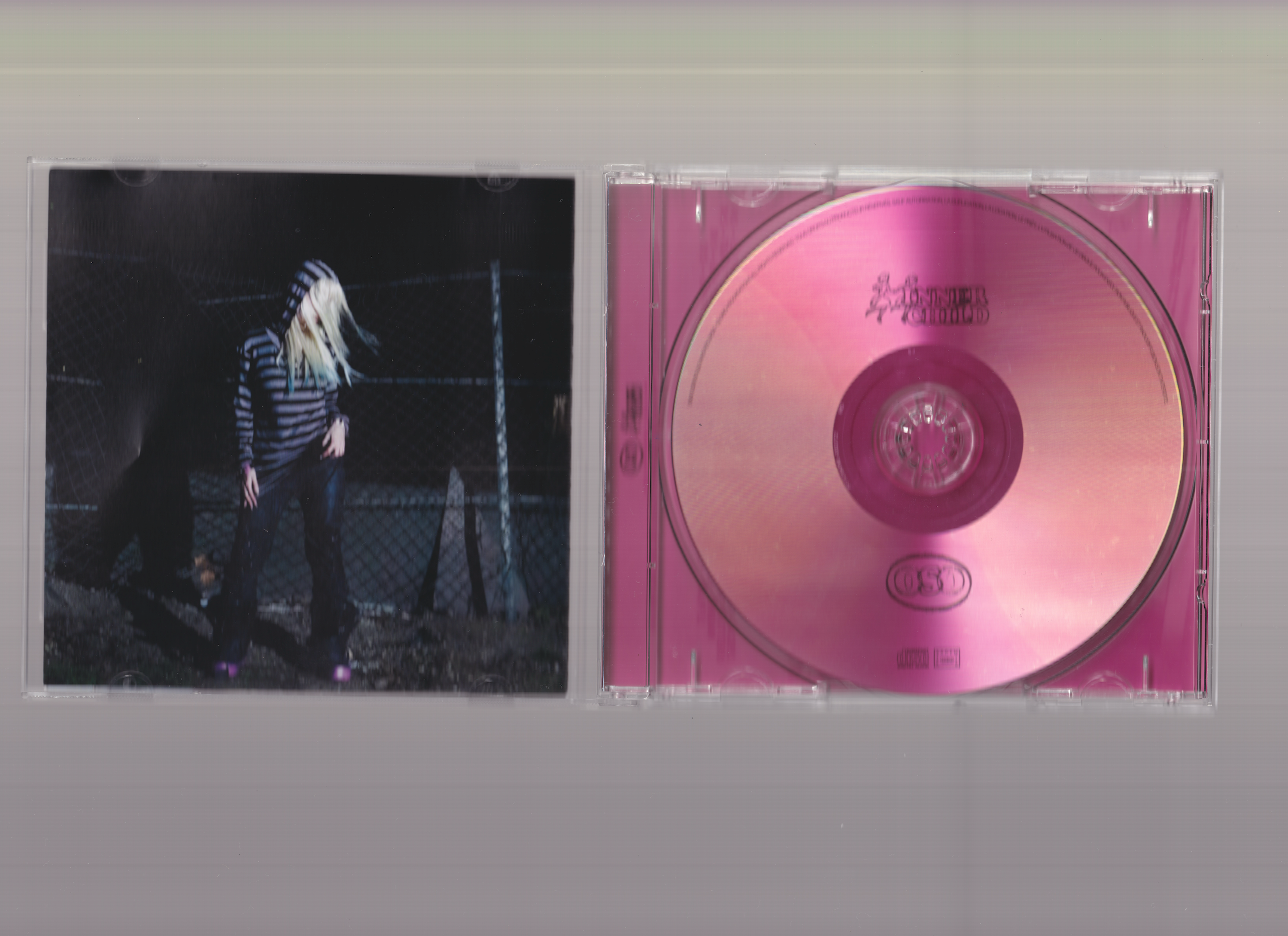 CD "LE MALENTENDU (+) INNER CHILD"