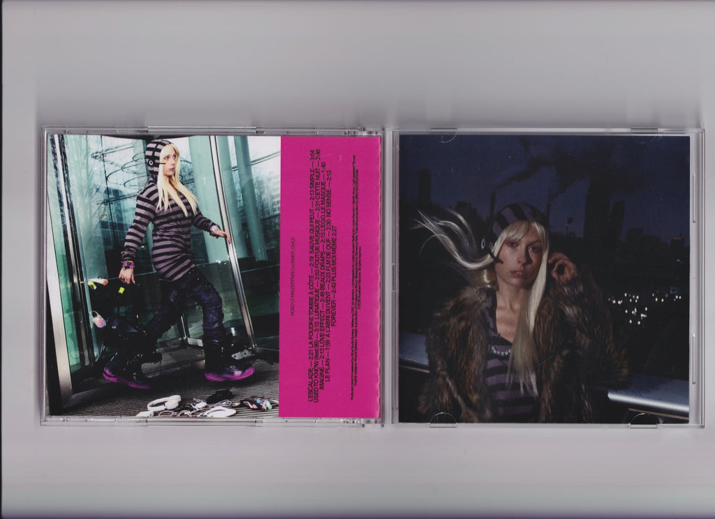 CD "LE MALENTENDU (+) INNER CHILD"