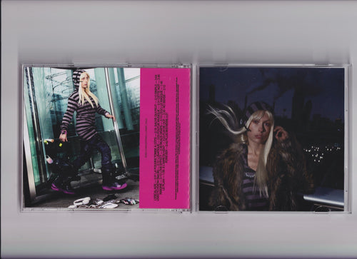 CD "LE MALENTENDU (+) INNER CHILD"